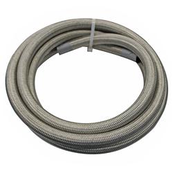 Hose, Series 3000, Braided Stainless Steel, -4 AN, 6.0 ft. Length, Each