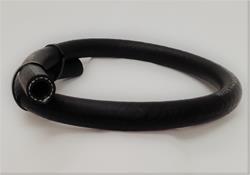 AN Hose, EZ Street, -8 AN, Black, 20 ft., Each
