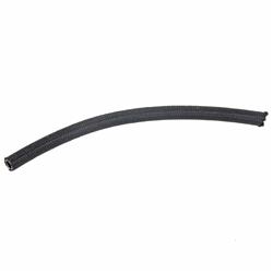 Hose, Push-Lite, Braided Fiber, Black, -6 AN, 3 ft. Length, Each