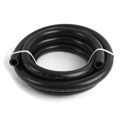 Hose, Series 8300, Push-Lok, Hi-Temp, Synthetic Rubber, Black, -8 AN, 10 ft. Length, Each