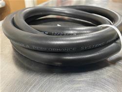 Hose, Series 8300, Push-Lok, Hi-Temp, Synthetic Rubber, Black, -10 AN, 20 ft. Length, Each