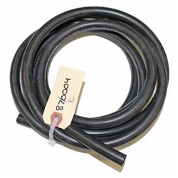 Hose, Parker Push-Lok, Black, Synthetic Rubber, -4 AN, 10.0 ft. Length, Each