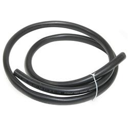 Hose, Parker Push-Lok, Synthetic Rubber, Black, -16 AN, 10 ft. Length, Each