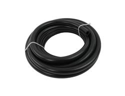 Hose, Parker Push-Lok, Synthetic Rubber, Black, -6 AN, 15 ft. Length, Each