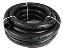 Hose, Parker Push-Lok, Black, Synthetic Rubber, -12 AN, 20.0 ft. Length, Each