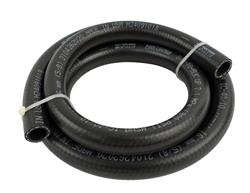 Hose, Parker Push-Lok, Synthetic Rubber, Black, -10 AN, 6 ft. Length, Each