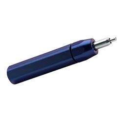 AN Plumbing Tools, Braid Spreaders, for Use with PTFE Hose, Aluminum, Blue Anodized, Each