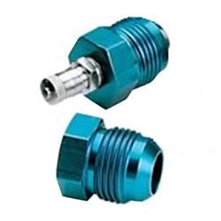 AN Hose Pressure Test Kit, Fitting with Air Valve and Plug, -8 AN Only, Kit