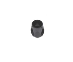 Fitting, Series 3000, Replacement Socket, -16 AN, Aluminum, Black Anodized, Each