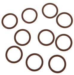 O-Rings, Viton®, -10 AN, Set of 10