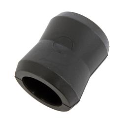 Shock Bushing, Hourglass, Urethane, Black, Each