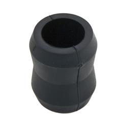 Bushing: [12.2mm ID, 39mm TLG] Co-Molded Steel/Rubber