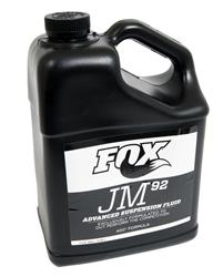 Shock and Fork Oils, JM92 Advanced Suspension Fluid, Mineral Type, 4W, 1 Gallon, Each