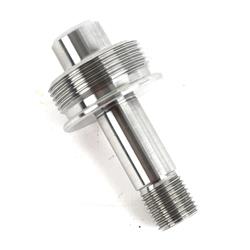 Shaft Plug: Piston Stem [Ø 1.250 Shaft, 1.400 Post] Steel