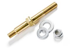 Steering Stabilizer Bracket, JK Steering Stabilizer Relocation Bolt, Mounts Stabilizer to Track Bar Bolt Location, Bolt, Washer, and Nut, Jeep, Each
