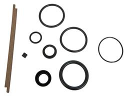 Rebuild Kit, Services One Shock, For Use On 2.0 IFP Series Shocks, 5/8 in. Shaft, Remote Reservoir, Kit