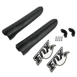 Roost Shield Kits, Black, Plastic, 2.0 Performance, 2.0 Evolution, Pair