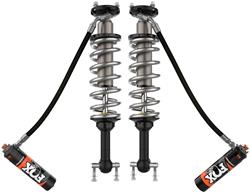 Coilover Shocks, Performance Elite Series 2.5 in. Coilover with Reservoir, Front, Ford, Pair