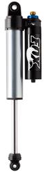 Shocks, 2.5 Factory Race Series Reservoir with DSC Adjuster Smooth Body, Monotube, Raised, Rear, Jeep, Pair
