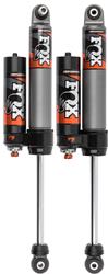 Shock Kit, 2.5 Performance Elite Series Remote Reservoir, Rear, Monotube, Jeep, Raised, Each