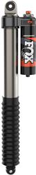 Shock Absorber, Performance Elite Series 2.5 Reservoir Shocks, Rear, Adjustable, 0.00-2.00 in. Lift, Eyelet/Eyelet, Silver/Black, Ford, Pair