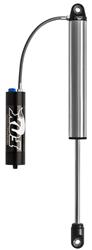 Shock, 2.0 Factory Race Series Remote Reservoir, LSC Adjuster, 30/90, 10 in. Travel, 0.625 in. Shaft, Zinc Plated Steel Body