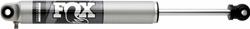 Steering Stabilizer, 2.0 Performance Series IFP, Clear Anodized, Single, Universal, Each