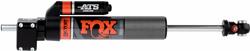 Steering Stabilizer, 2.0 Factory Race Series ATS, Clear Anodized, Ford, Each