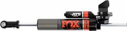 Steering Stabilizer, 2.0 Factory Series ATS, Clear Anodized, Single, Jeep, Each