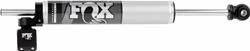 Steering Stabilizer, 2.0 Performance Series TS, Clear Anodized, Ford, Each