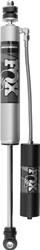 Shock, 2.0 Performance Series, Smooth Body Reservoir Shock, Jeep JK, Front, Each
