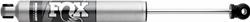 Steering Stabilizer, 2.0 Performance Series IFP, Clear Anodized, Single, Dodge, Ram, Each