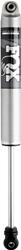 Shock, 2.0 Performance Series IFP, Smooth Body, Front, 9.6 in. Travel, 2-3 in. Lift, Jeep JL, Gladiator JT