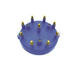 Distributor Cap, Male/HEI-Style, Screw-Down, Mopar, Chevy, Ford, V8, Each