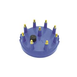 Distributor Cap, Male/HEI-Style, Clamp-Down, Crane Distributor, V8, Each