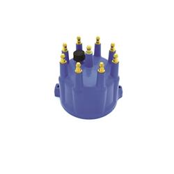 Distributor Cap, Male/HEI-Style, Screw-Down, Crane Distributor, V8, Each