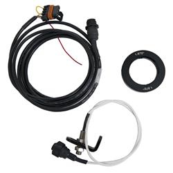 Driveshaft Speed Sensor Kit, FAST XFI, 1.875 in. Driveshaft Collar Diameter, Data Acquisition, Drag Race, Kit