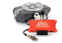 Fuel Injection System, XFI Sportsman EFI, Throttle Body, ECU, Wiring Harness, Wide-band O2 Sensor, Kit