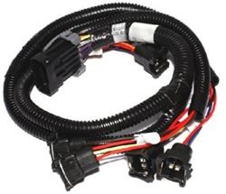 Main Wiring Harness, EZ-EFI 2.0 Replacement, Throttle Body Injection Style, Universal, FAST, Each