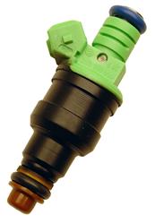 Fuel Injector, 57 lbs./hr., High Impedance, 12 V, Saturated Circuit, Universal, Each