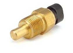 Sensor, Water Temperature, Brass, 3/8 in. NPT, Each