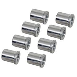 Aluminum Bungs, Fuel Injector, Set of 8