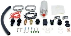 Fuel Pump, FAST, In-Tank, Electric EFI, 255 lph Free Flow Rate, Fittings, Terminals, Wiring, Kit