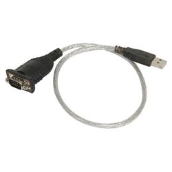 Converter Cable, XFI, DB9 Pin To USB, Each