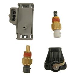 MAP Sensor, 1 Bar Range, TPS Sensor, Air Temp. Sensor, Coolant Temp. Sensor, Buick, Chevy, Oldsmobile, Pontiac