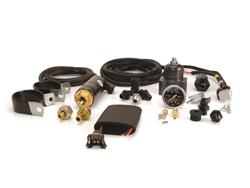 Fuel System, Pump, Regulator, Filter, Fittings, Clamps, Kit