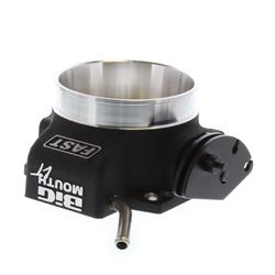 Throttle Body, Big Mouth LT, Multi-Port Injection, 92mm Venturi Diameter, IAC Motor, Cast Aluminum, FAST, Each