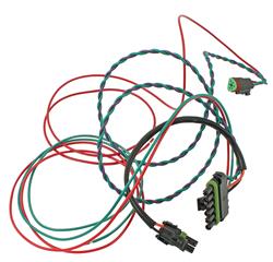 HI-6 car side ignition harness