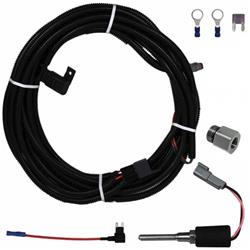 Diesel Fuel Heater, Electric Heater Probe, Kit