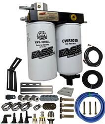 Fuel Air Separators, Drop-In Series, Cummins, Ram, Dodge, 6.7L Kit